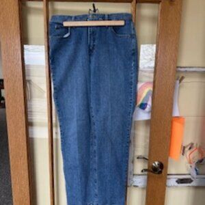 Lee Riders Strait Leg Jeans